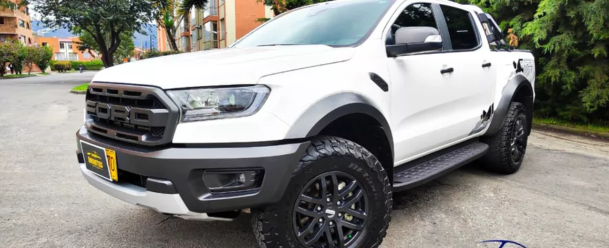 Ford Ranger Raptor 2.0cc Aut 4x4 2021 