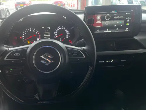 Suzuki Swift 1.2 Hybrid 2Wd
