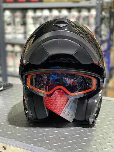 Casco ls2 rebatible ff370 sale