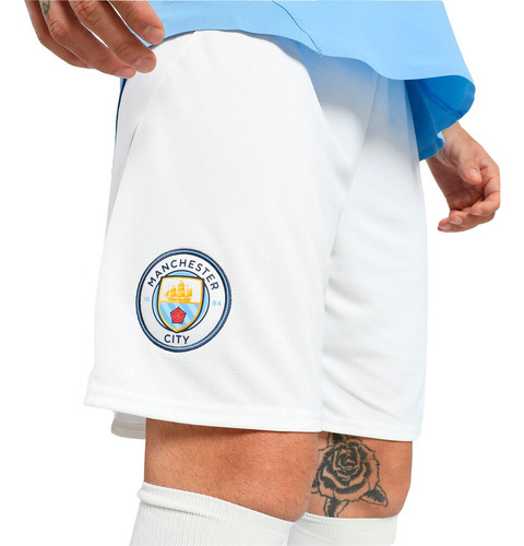 Short Puma Manchester City Hombre