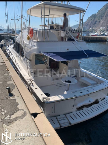 Imagem 3 de 13 de Sedna 50 2005 Intermarine Azimut Ferretti Phantom