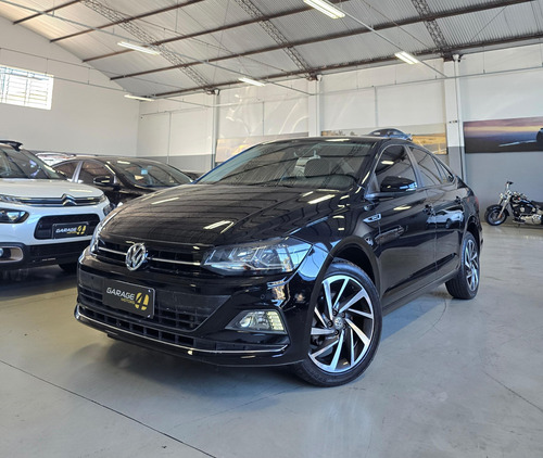 Volkswagen Virtus 1.0 Highline 200 Tsi Aut. 4p