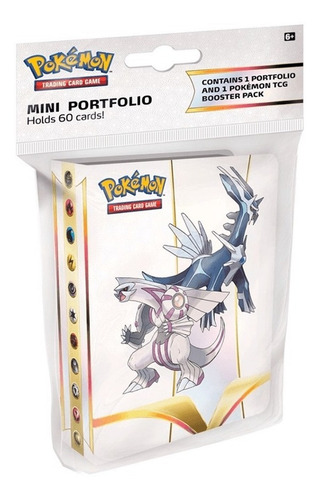 Imagen 2 de 2 de Cartas Pokemon: Astral Radiance Mini Album + 1 Sobre
