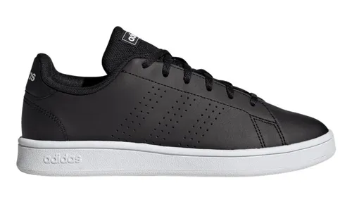 Tenis adidas advantage negro mujer hotsell