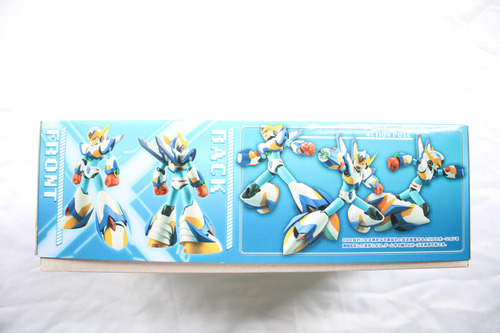 Kotobukiya Mega Man X Falcon Armor 1/12 Megaman X Armable