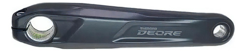 Braço Pedivela Esquerdo Bike Shimano Deore Fc-m5100 170mm