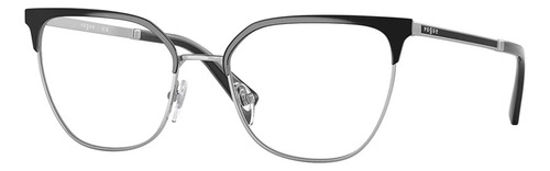 Armação Feminina Vogue Vo4249 352 Preto