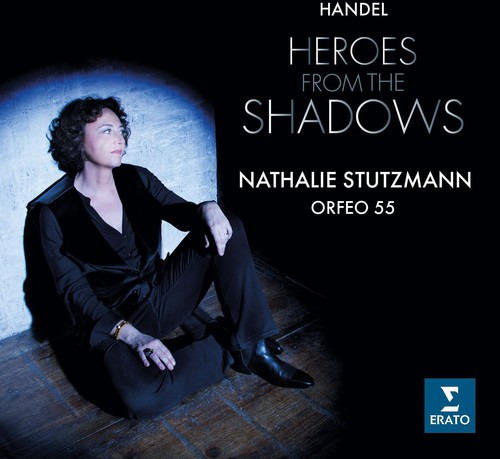Cd Héroes De La Sombra De Nathalie Stutzmann