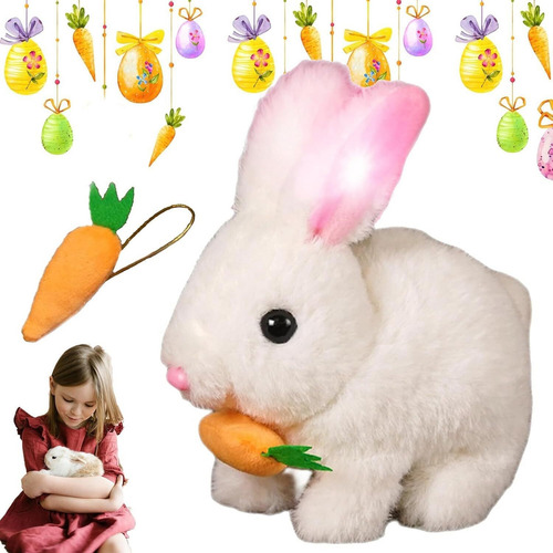 Juguetes De Conejo Realistas, Peluches De Conejos, Conejos
