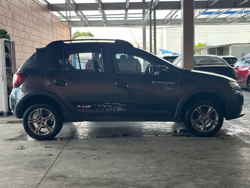 Renault Stepway 1.6 Dynamique / Intens Mecánica