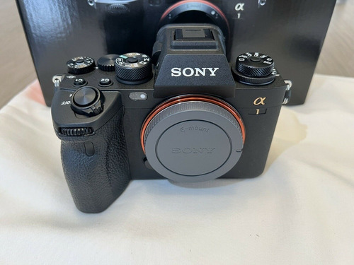 Imagen 3 de 3 de Sony Alpha A1 50.1mp Mirrorless Digital Camera
