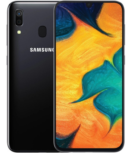 Samsung Galaxy A30 Sm-a305 32gb Celular Liberado Android (Reacondicionado)