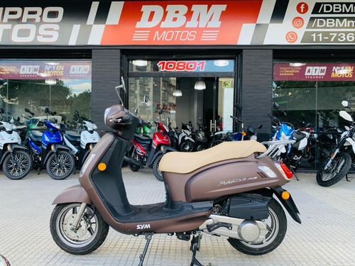 Sym Fiddle 150 2023 250km Financio Permuto Dbm Motos