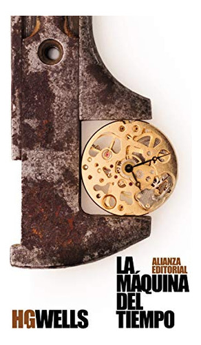 La Maquina Del Tiempo -el Libro De Bolsillo - Literatura-