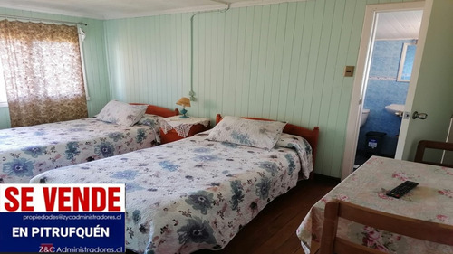 Se Vende Reconocido Hotel Millaray En Pitrufquén,