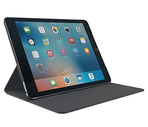 Caso Flex Logitech Bisagra Para iPad 2 Negro Aire