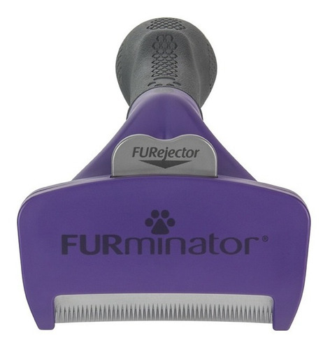 Imagen 3 de 8 de Furminator Cepillo Pelo Corto M/l Gato Mediano Grande