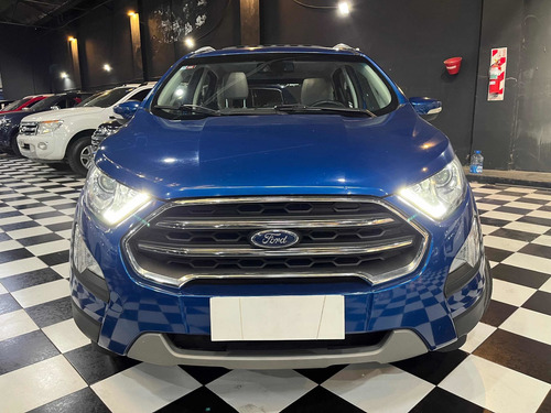 Imagen 3 de 17 de Ford Ecosport 2018 2.0 Titanium Tracker Duster Tiggo Suran