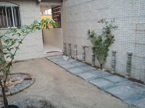 Imagem 1 de 3 de Casa À Venda, 250 M² Por R$ 399.000,00 - Tenente Jardim - São Gonçalo/rj - Ca12338