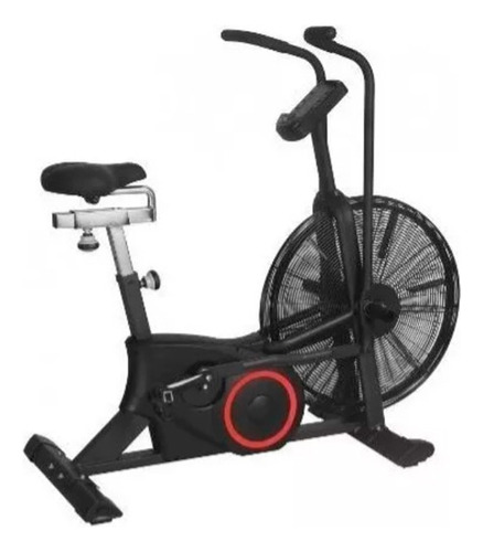Air Bike Deluxe Commercial Sd-8207 - Spinning Crossfit