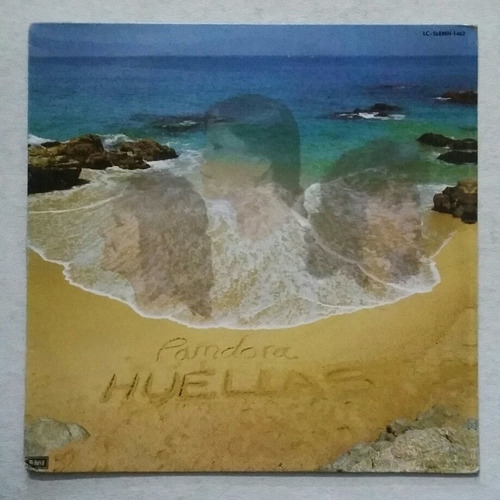Pandora - Huellas ( Vinilo )