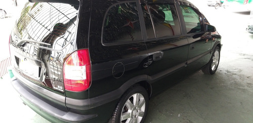 Zafira 2010 Preta /automatico/7 Lugares/person.elite