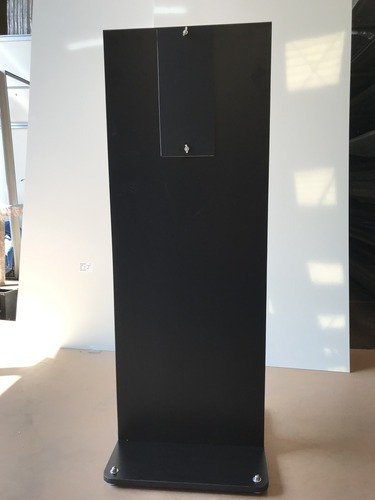 Imagem 4 de 12 de Alcool Em Gel Totem Display Para Shoppings Bancos E Lojas