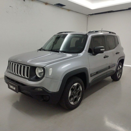 Jeep Renegade 1.8 16V FLEX 4P AUTOMÁTICO