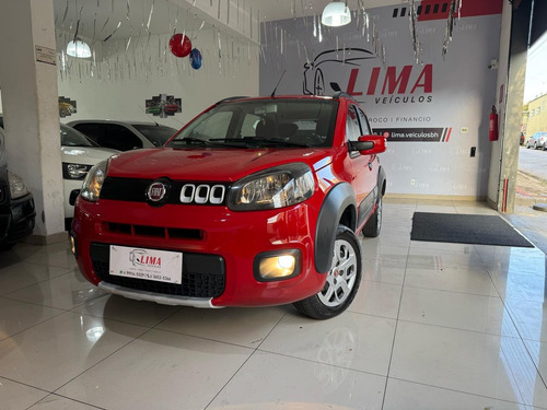 Fiat Uno 1.0 Way Flex 5p