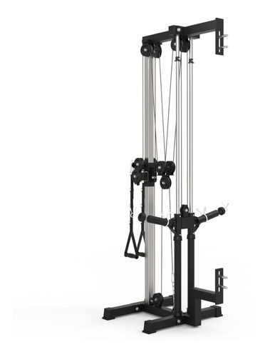 Estación Muralla Polea Elite G350 + G350w 90 Kg Weight Stack