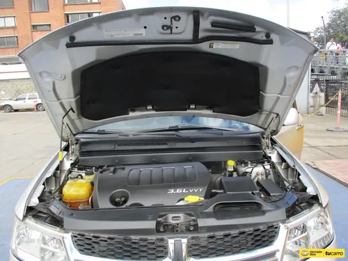 Dodge Journey Crew 3600cc At Aa