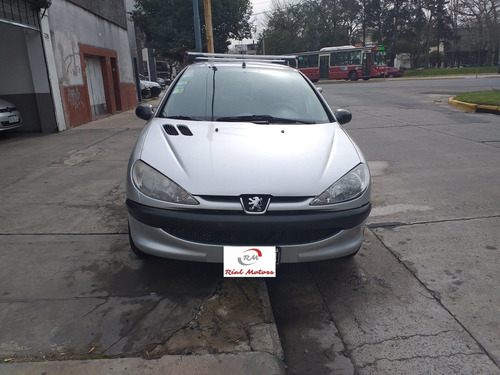 Peugeot 206 1.4 Allure 75cv 2012