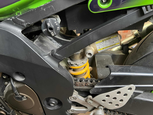 Imagen 24 de 25 de Kawasaki Zx9r