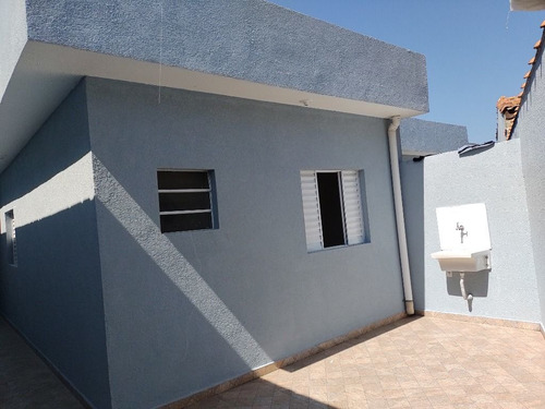 Imagem 23 de 25 de Casa Com 2 Dormitórios À Venda, 64 M² Por R$ 220.000,00 - Balneário Gaivota - Itanhaém/sp - Ca2078