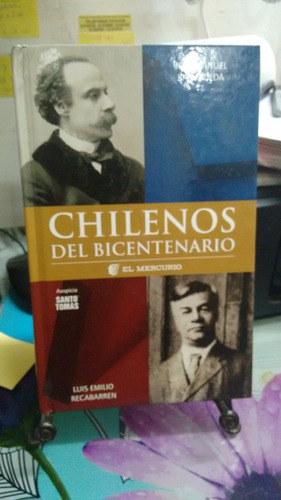 Chilenos Del Bicentenario // Mistral, Aguirre Cerda C1