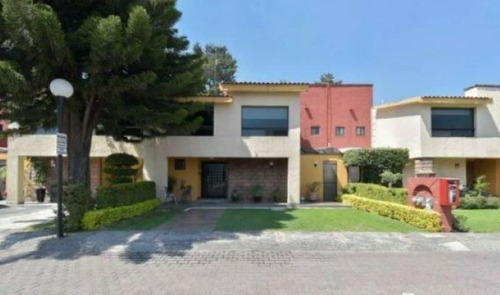 Casa En Venta En Rancho Vista Hermosa Coapa Campestre Coyoacán Coyoacán Ciudad De México Ccm 015