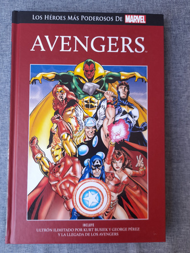 Comic Avengers+2 Obseqios Sorpresa 