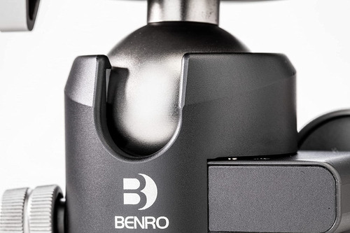 Imagen 5 de 10 de Cabezal Bola Benro Gx30 Control Paneo 360º Carga 30kg