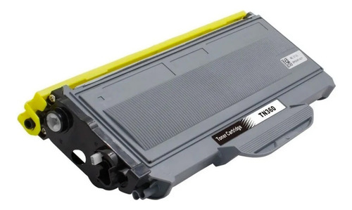 Cartucho De Toner Tn360 Tn-360 Para Impresoras Brother Dcp7030 Hl2140 Mfc7320 Dcp7040