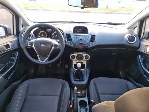 Fiesta 1.6l Se