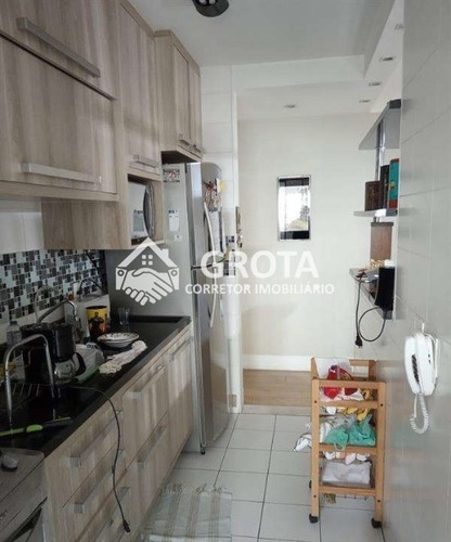 Lindíssimo Apartamento No Bairro Vila Formosa. - 1253