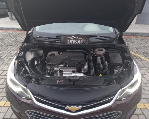 Chevrolet Cruze Cruze Sedan 1.4 Ltz 2017/2018
