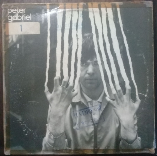 Lp Vinil (g+/vg Peter Gabriel  Peter Gabriel Ed Us 78 Import