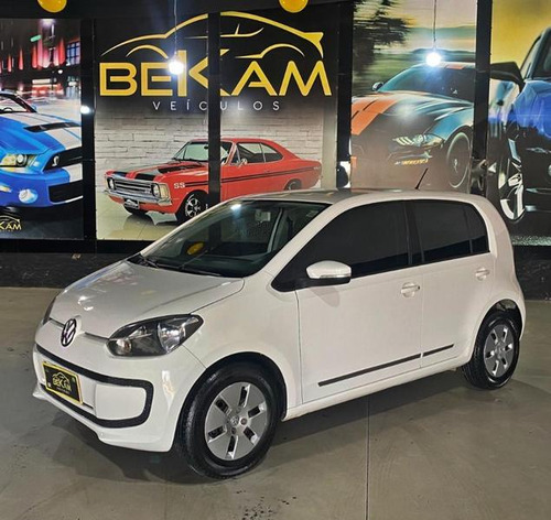 Volkswagen Up! Up Move Ma