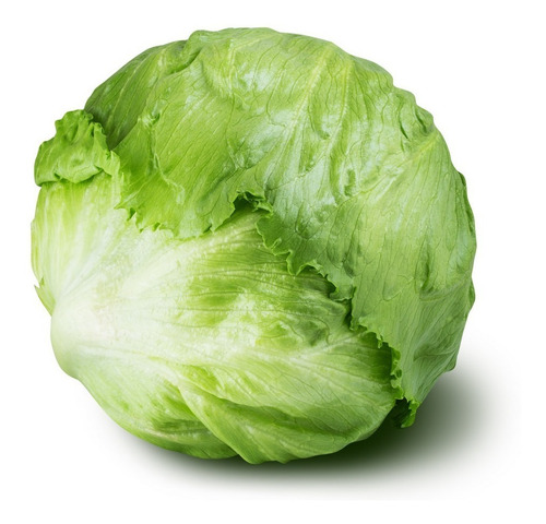 200 Semillas Lechuga Iceberg Nuevas Autenticas 