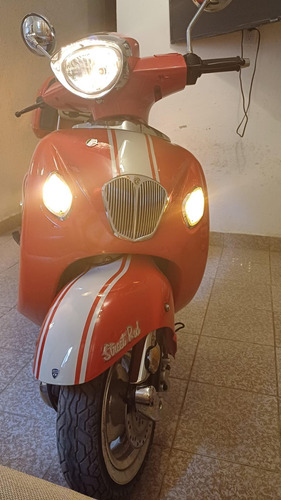 Motoneta Street Road 150 Cc Modelo 2024, Factura Original