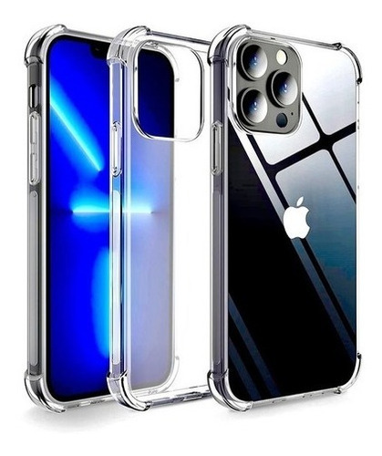  Forro Transparente iPhone 11/11promax, Iphone12/12promax