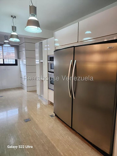 Apartamento ( Remodelado ) Alquiler El Rosal Mls - 25-18329