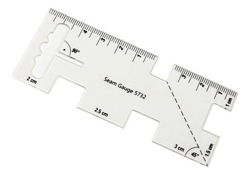 Biem 4 X 2 Plantillas De Acrílico Transparente Para 4 Piezas