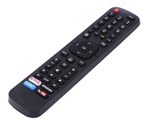 Control Remoto - Replacement Remote Control For Sharp Lc-40n